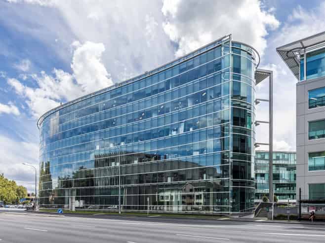 Prime Waterfront Office Opportunity 