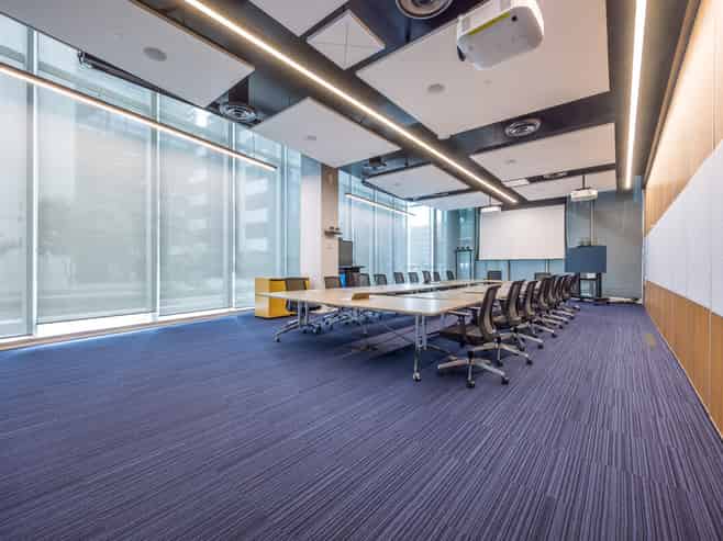 Prime Waterfront Office Opportunity 