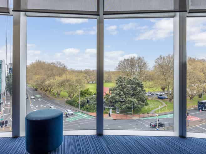 Prime Waterfront Office Opportunity 