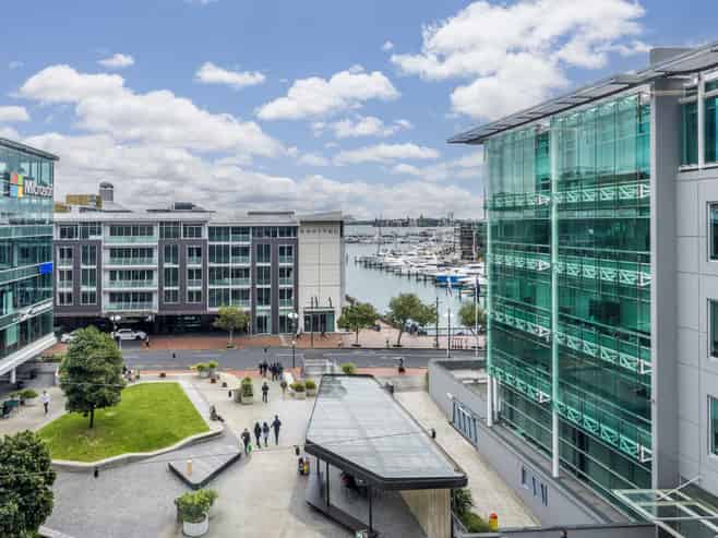 Prime Waterfront Office Opportunity 