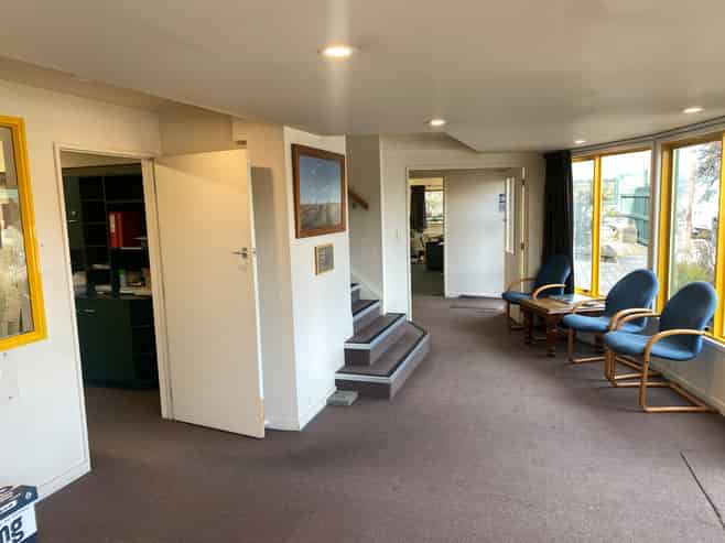 Commercial Office Space