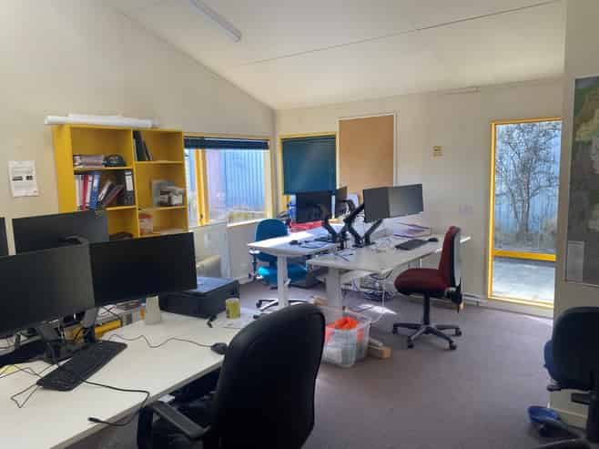 Commercial Office Space