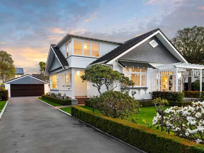 20 Roa Road, Fendalton