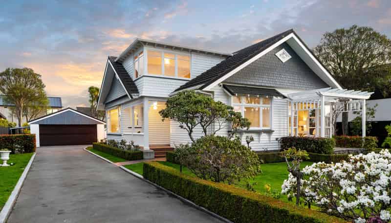 20 Roa Road, Fendalton