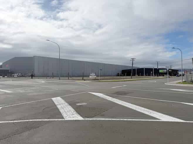 High-Profile Development Opportunity