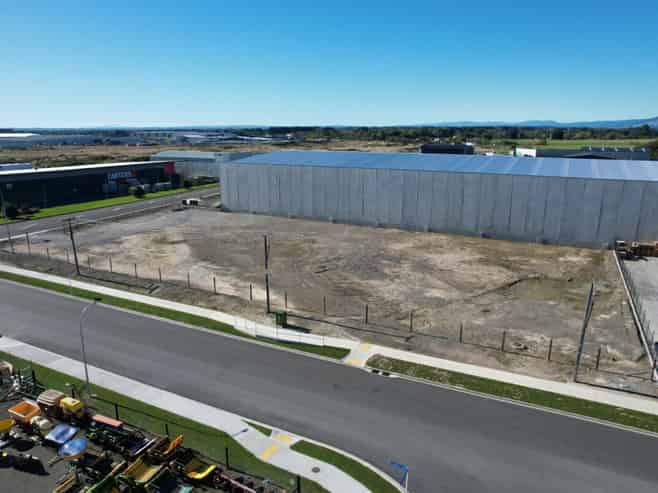 High-Profile Development Opportunity