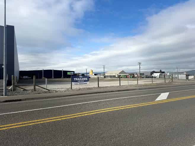 High-Profile Development Opportunity