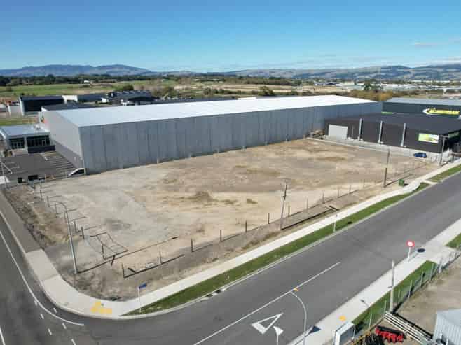 High-Profile Development Opportunity