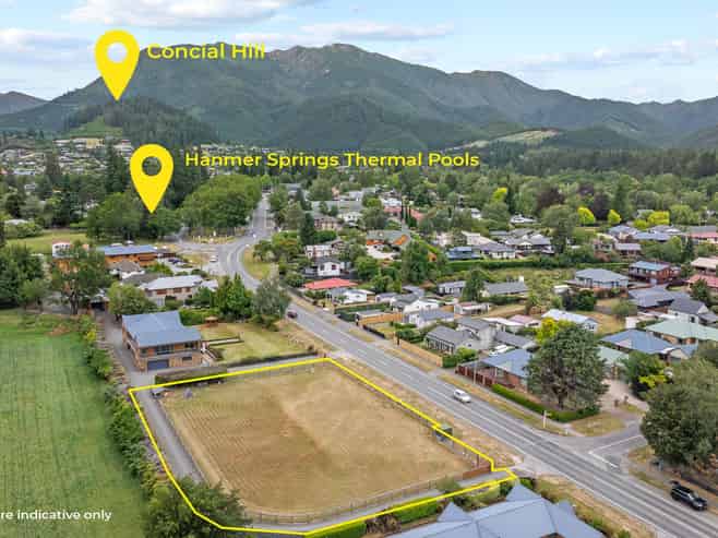 4 Amuri Avenue, Hanmer Springs