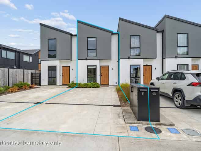 11 Leo Waikari Crescent, Wallaceville