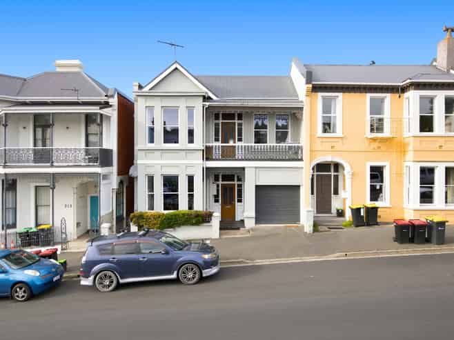 317 High Street, Dunedin Central