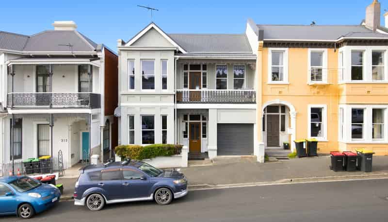 317 High Street, Dunedin Central