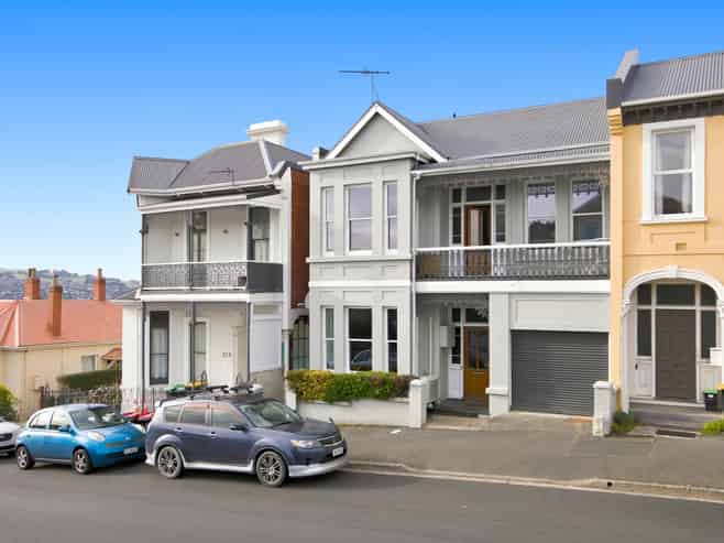 317 High Street, Dunedin Central
