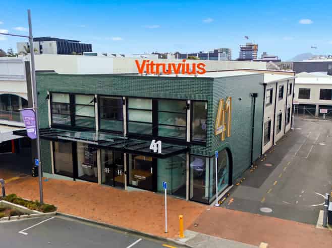 New benchmark for Tauranga City Centre investment!