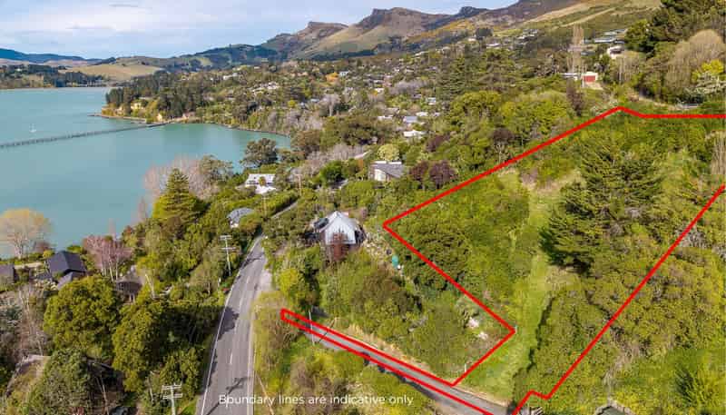 884A Governors Bay Road, Governors Bay