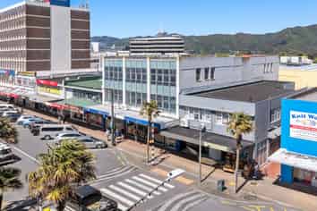 Brand New Retail Opportunity in Hutt Central