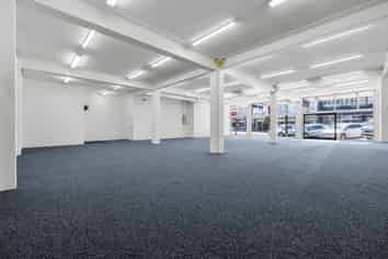 Brand New Retail Opportunity in Hutt Central