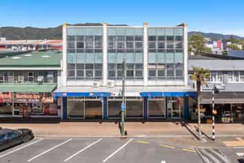Brand New Retail Opportunity in Hutt Central