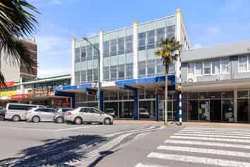 Brand New Retail Opportunity in Hutt Central