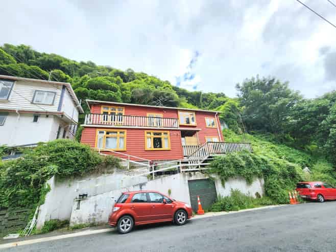 64A Holloway Road, Aro Valley