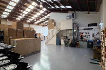 City fringe industrial opportunity 