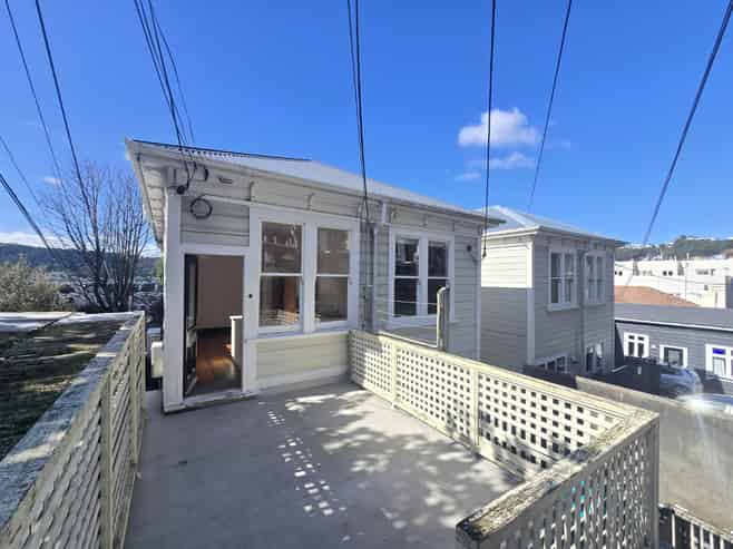 355 The Terrace, Te Aro