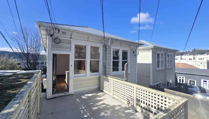 355 The Terrace, Te Aro