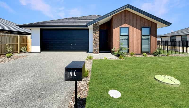 40 Glovers Road, Halswell