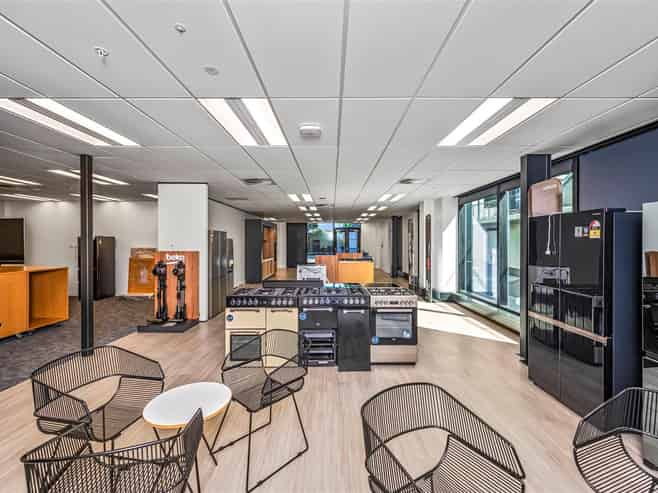 CBRE - Accessible Office / Showroom with Profile