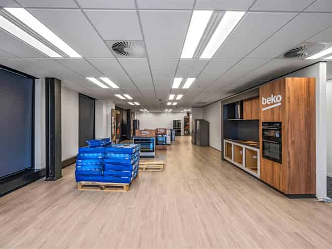 CBRE - Accessible Office / Showroom with Profile