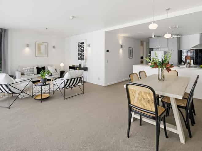4I/164 The Terrace, Wellington Central