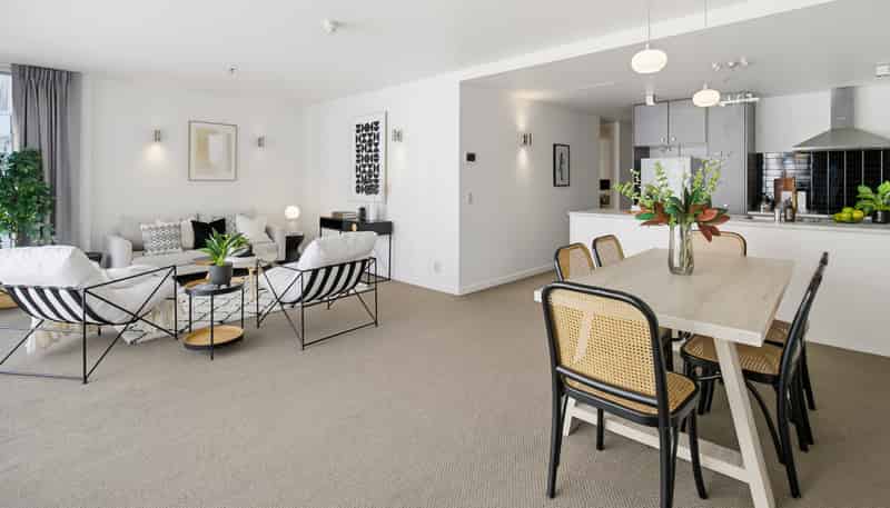 4I/164 The Terrace, Wellington Central