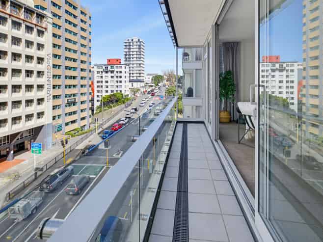 4I/164 The Terrace, Wellington Central