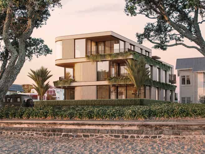 265 Tamaki Drive, Kohimarama