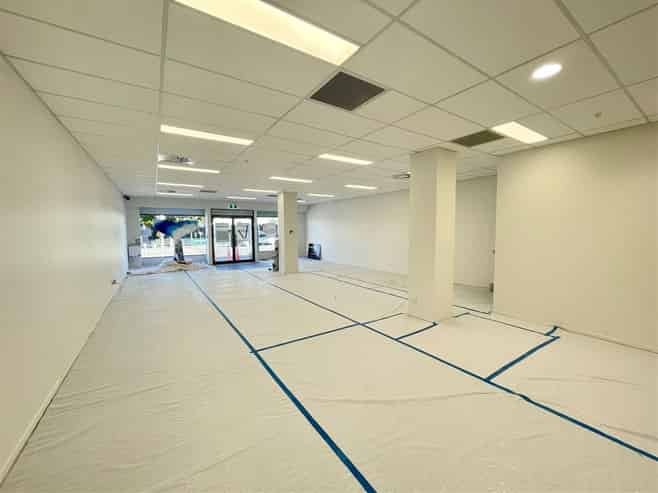 Refurbished Browns Bay Retail
