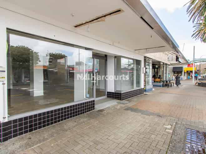 Refurbished Browns Bay Retail
