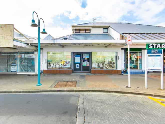 Refurbished Browns Bay Retail