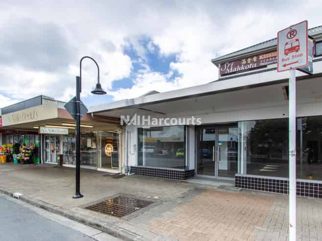 Refurbished Browns Bay Retail