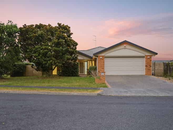 20 Moss Crescent, Takanini