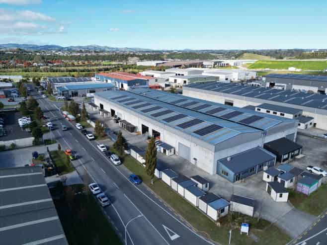 Tauriko Industrial with Dual Frontage