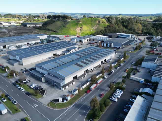 Tauriko Industrial with Dual Frontage