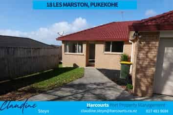 18 Les Marston Place, Pukekohe
