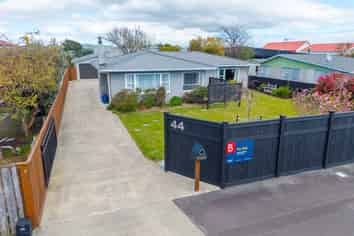 44 Burns Street, Dannevirke