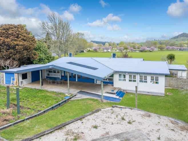 A Property Full of Possibilities