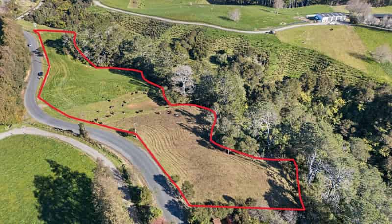 686 Wright Road, Aongatete
