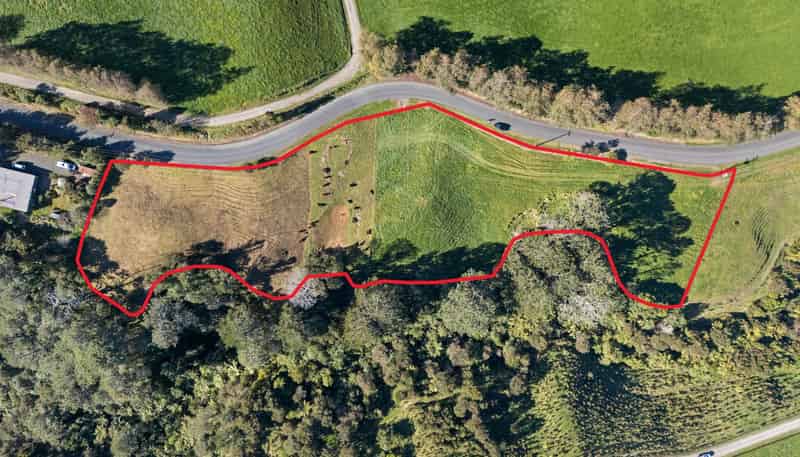 686 Wright Road, Aongatete