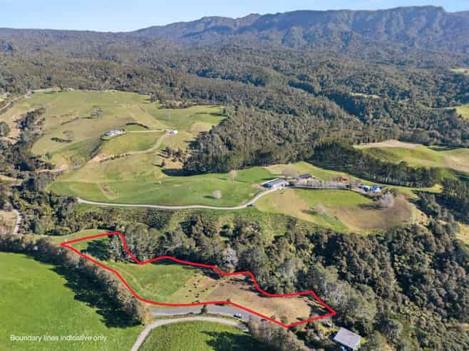 686 Wright Road, Aongatete