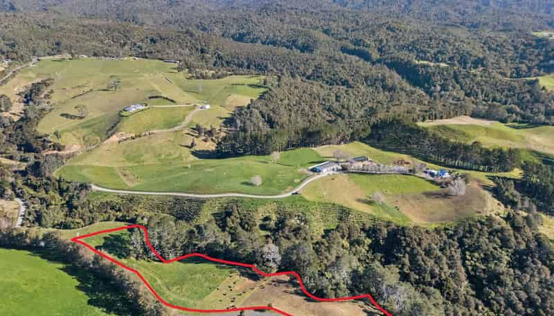 686 Wright Road, Aongatete
