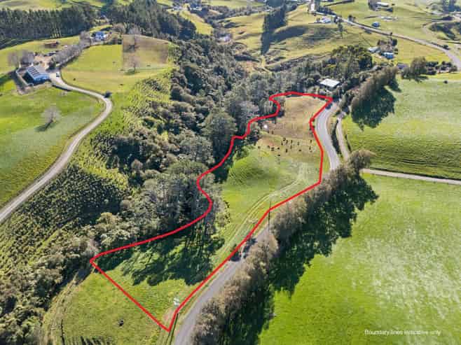 686 Wright Road, Aongatete