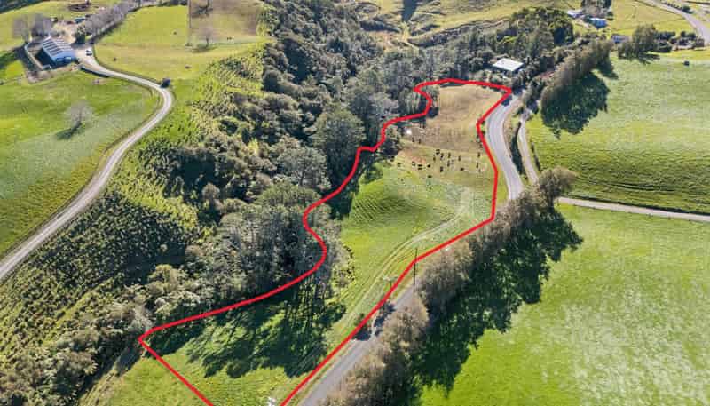 686 Wright Road, Aongatete